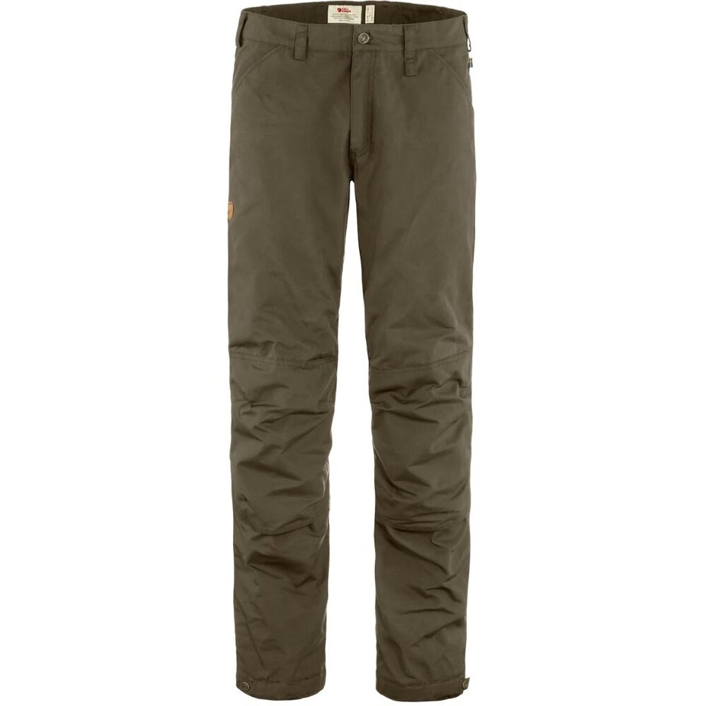 Fjallraven Greenland Trail Trousers sz 50 olive - unused / new